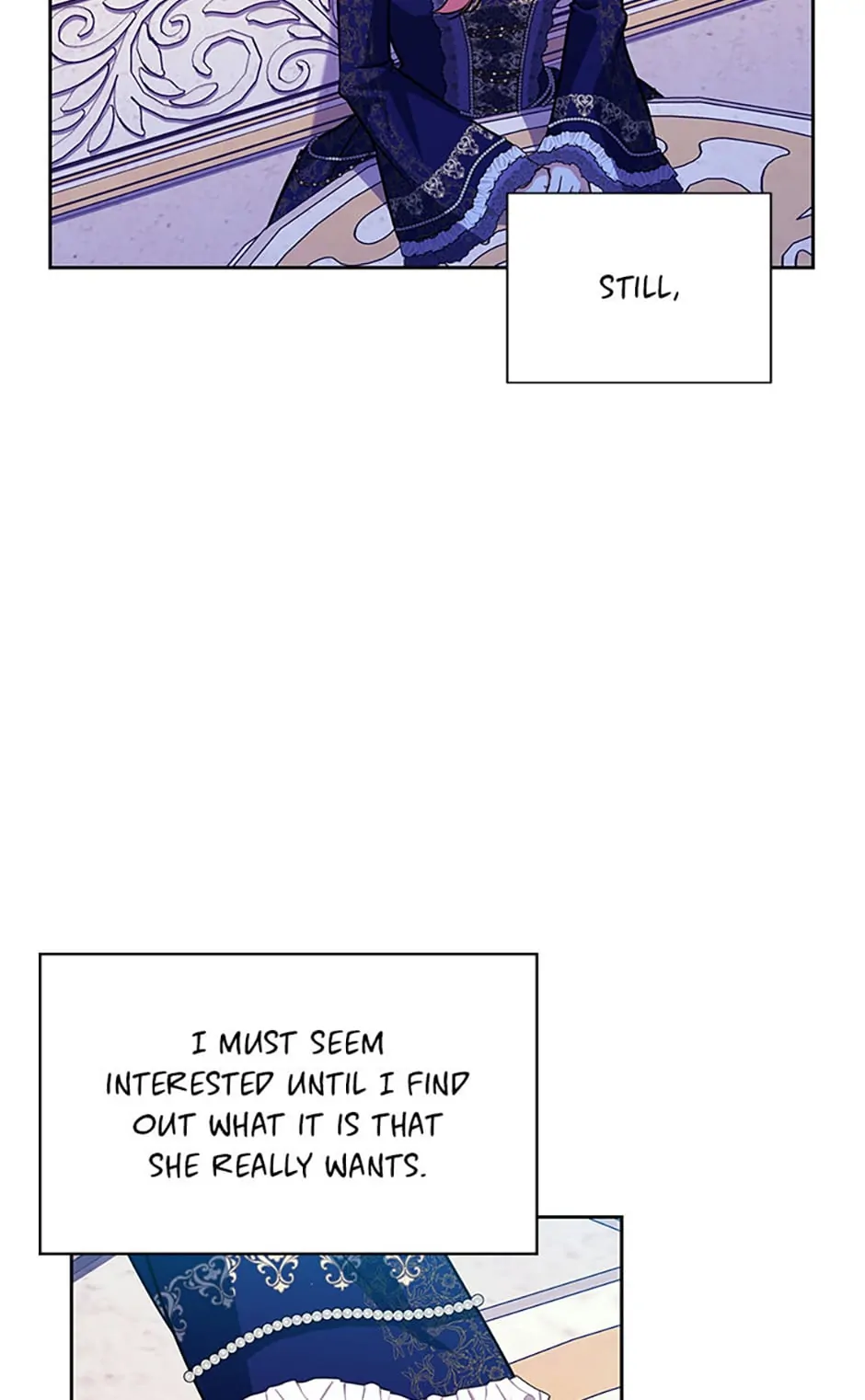 My younger brother forces my flower path chapter 80 page 25