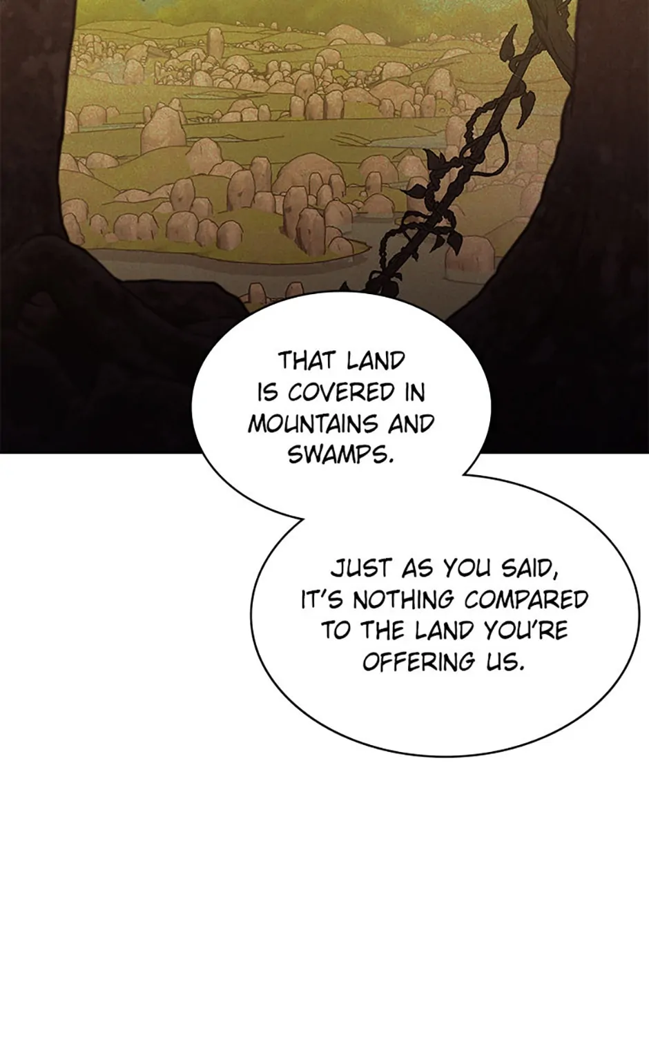 My younger brother forces my flower path chapter 80 page 28
