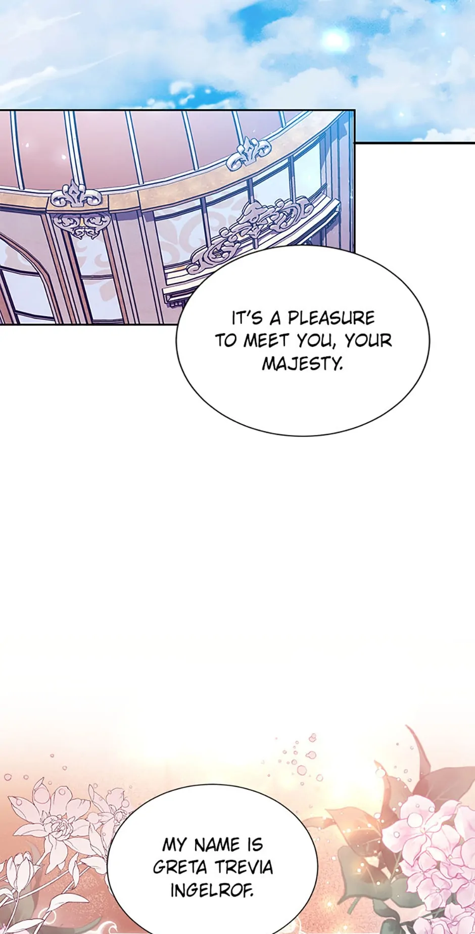 My younger brother forces my flower path chapter 80 page 3