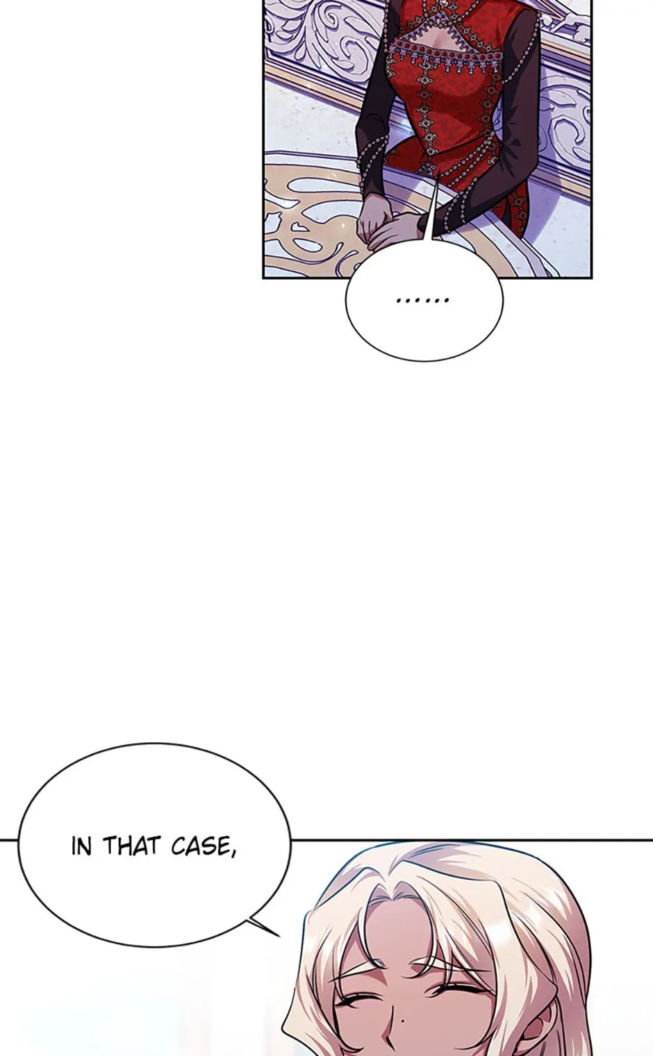My younger brother forces my flower path chapter 80 page 33