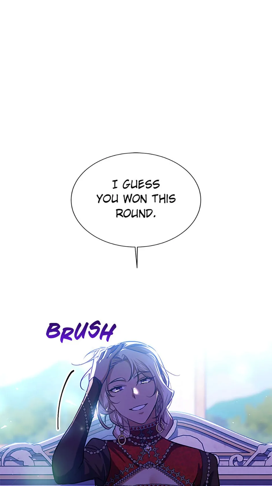 My younger brother forces my flower path chapter 80 page 42