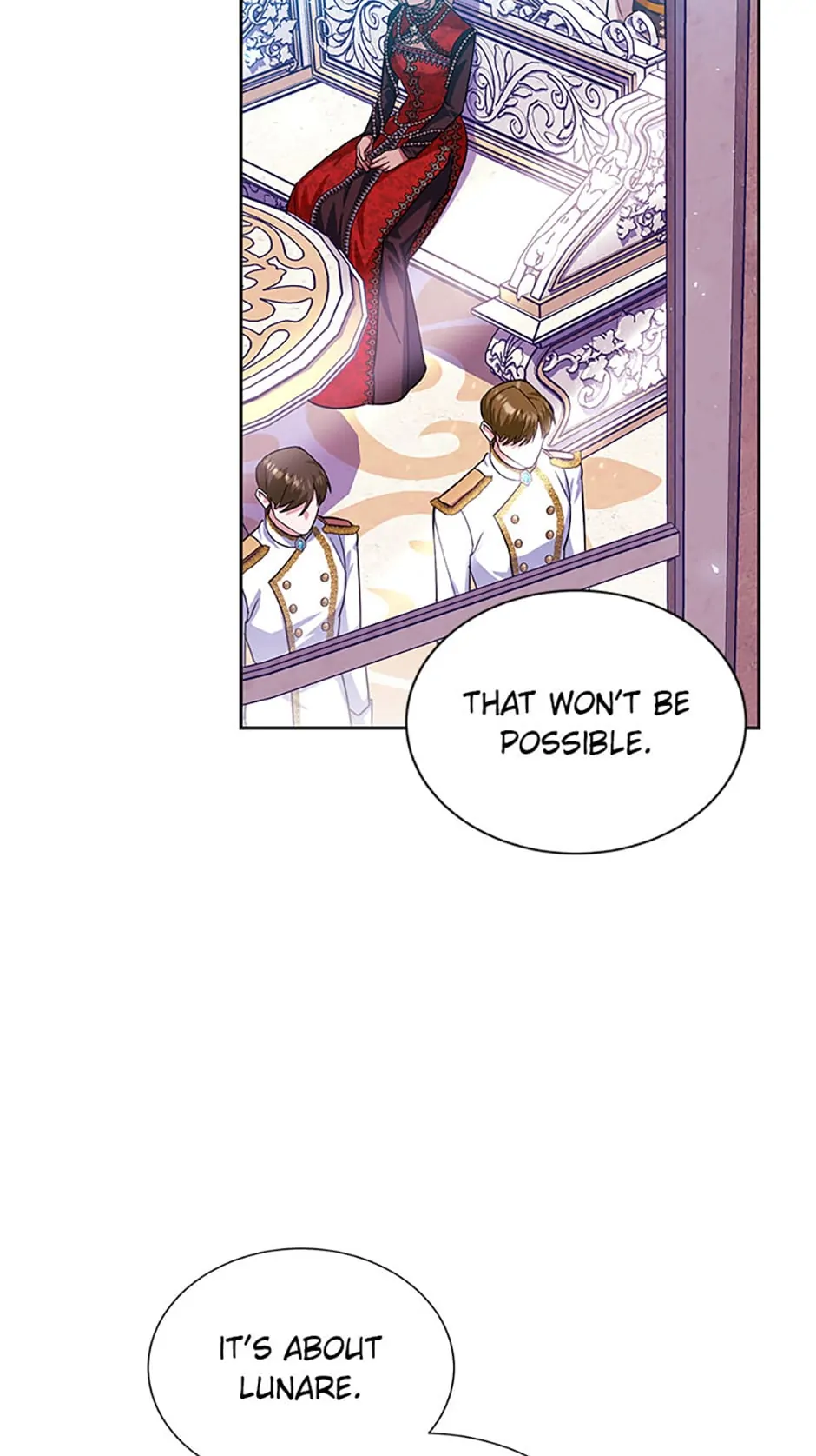 My younger brother forces my flower path chapter 80 page 45