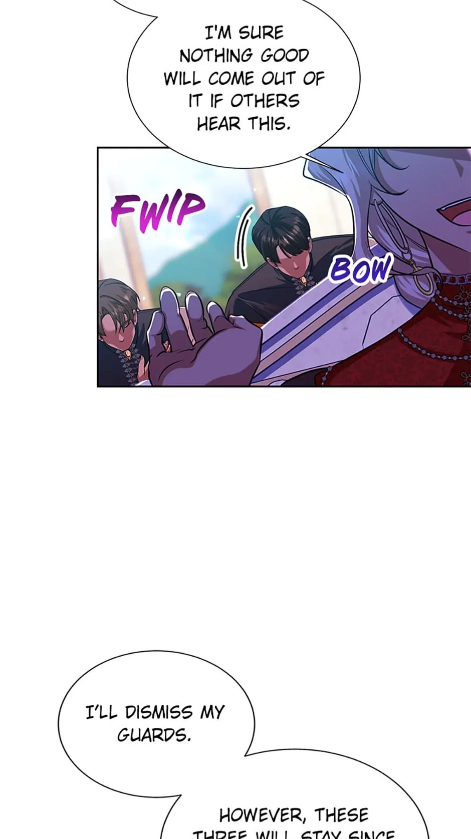My younger brother forces my flower path chapter 80 page 46