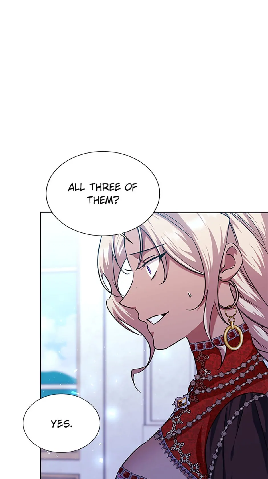 My younger brother forces my flower path chapter 80 page 48