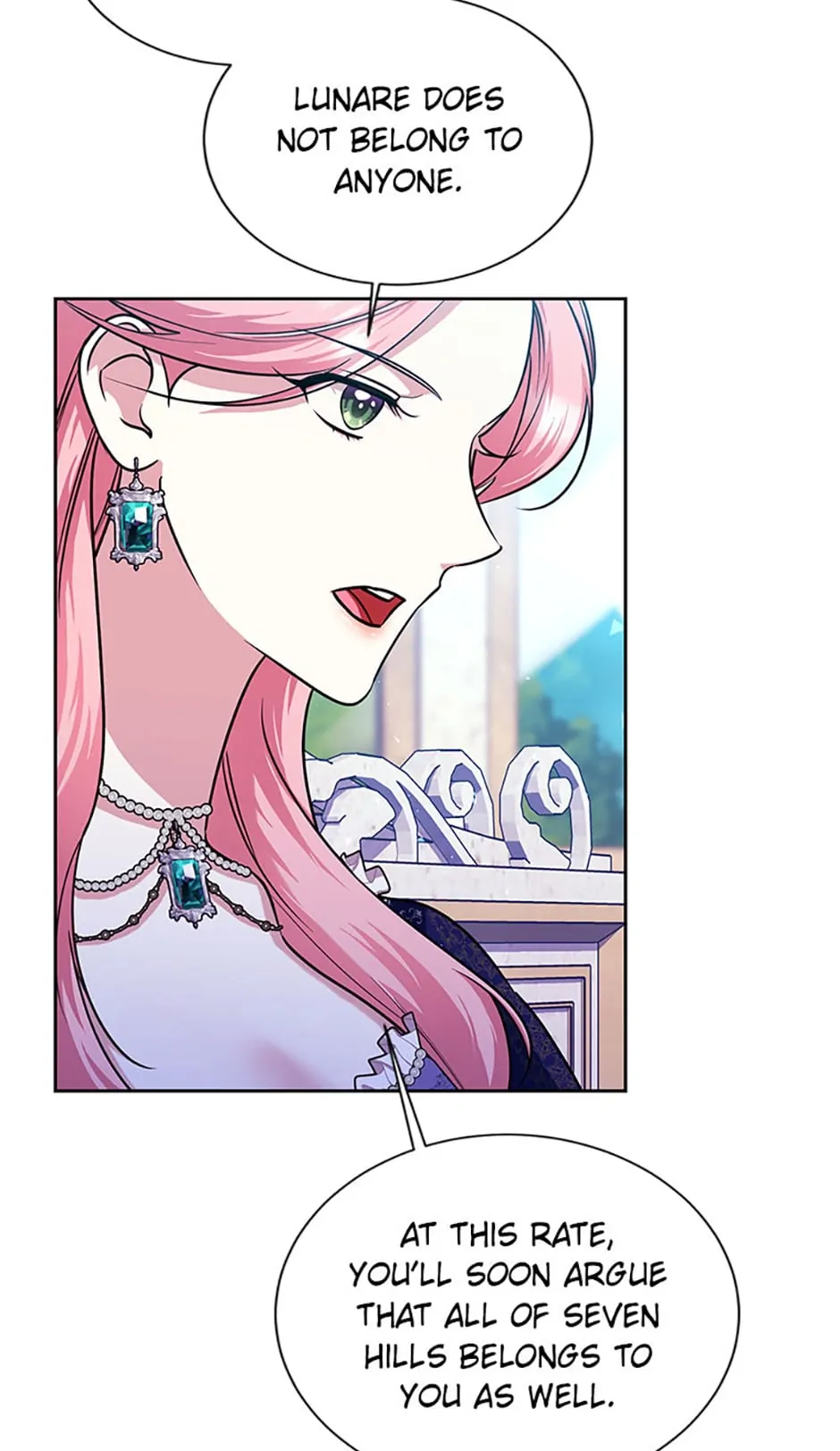 My younger brother forces my flower path chapter 80 page 53
