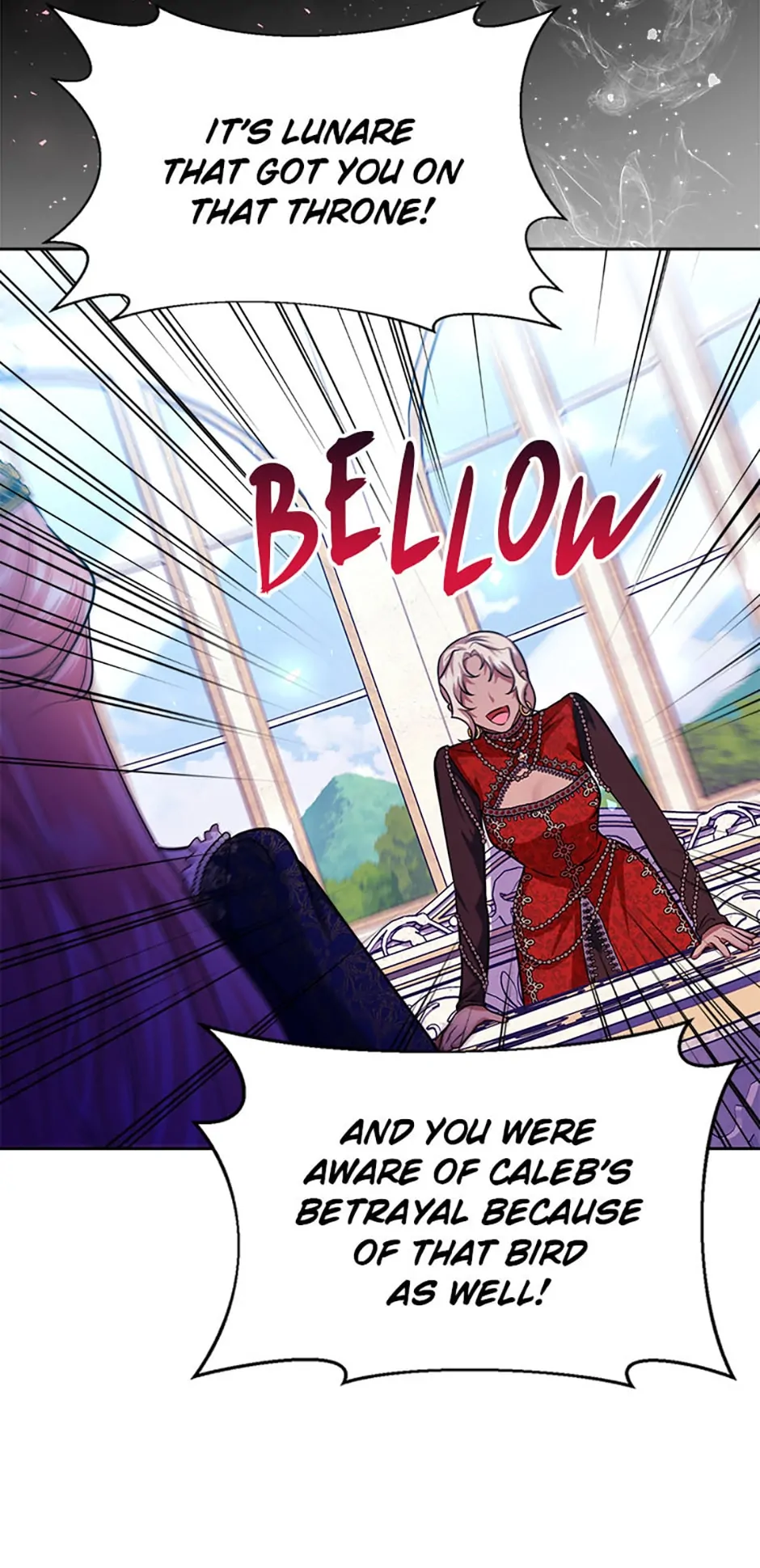 My younger brother forces my flower path chapter 80 page 60