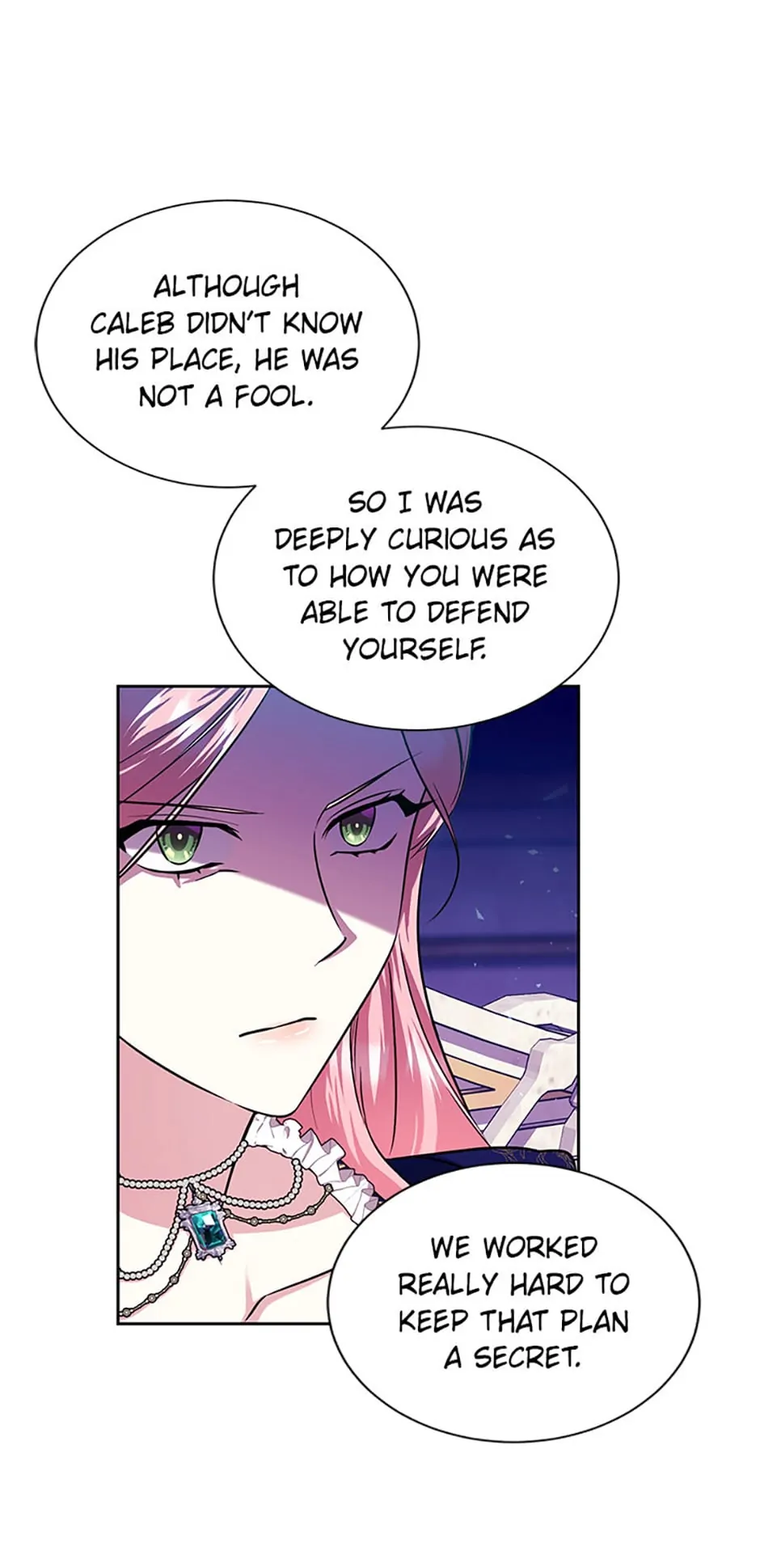 My younger brother forces my flower path chapter 80 page 61