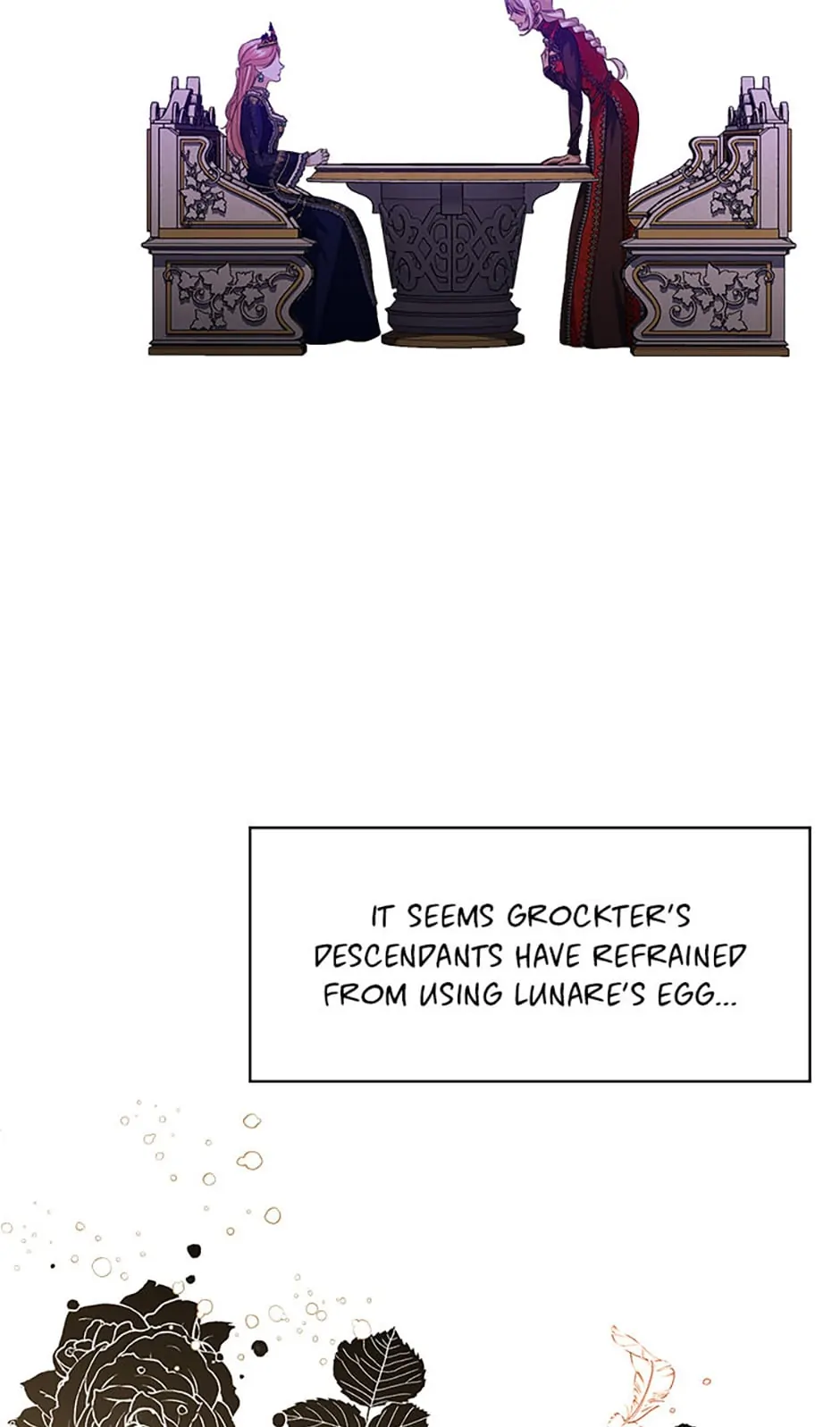 My younger brother forces my flower path chapter 80 page 65