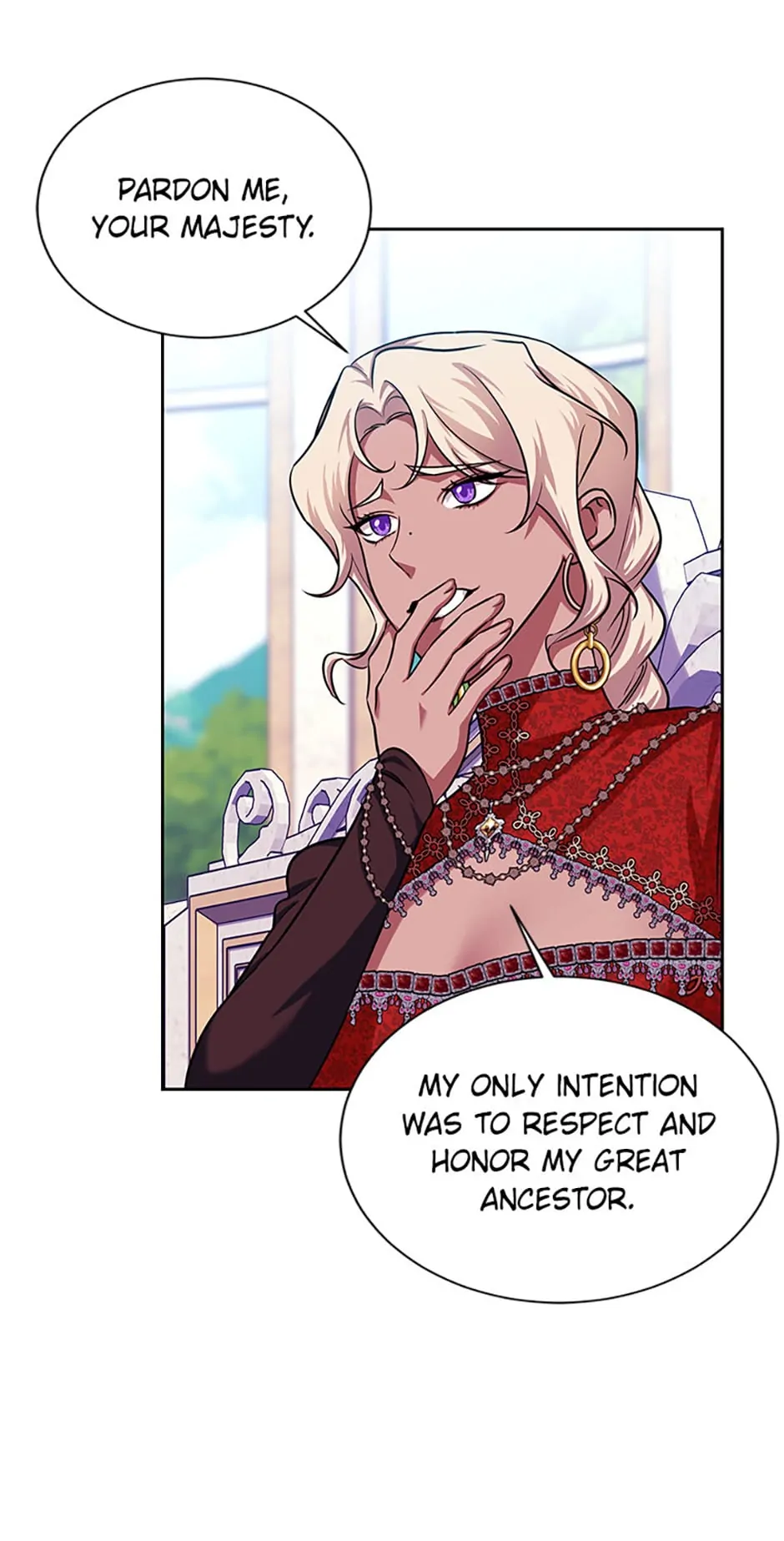 My younger brother forces my flower path chapter 80 page 7
