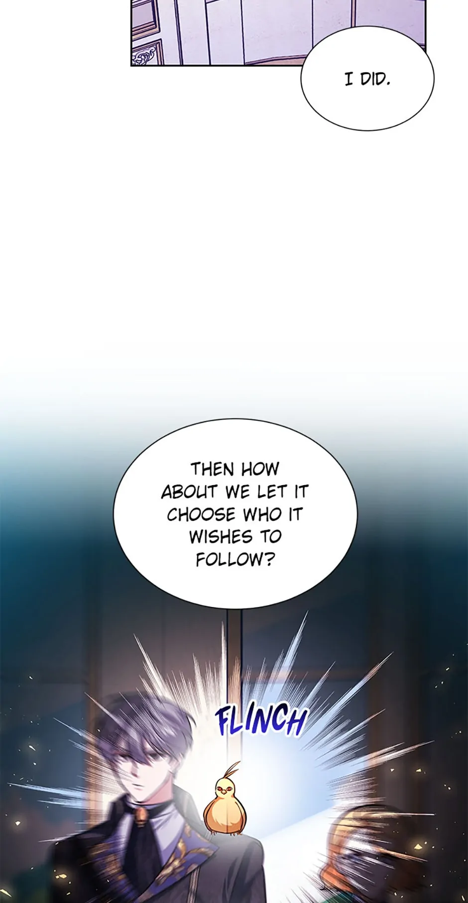 My younger brother forces my flower path chapter 80 page 79