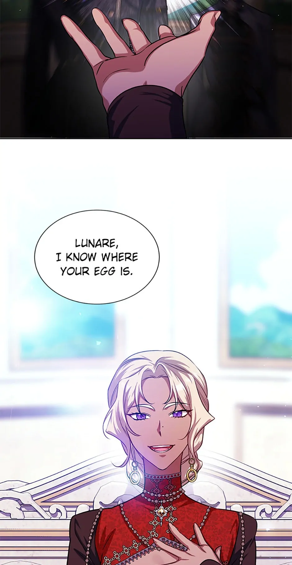 My younger brother forces my flower path chapter 80 page 80