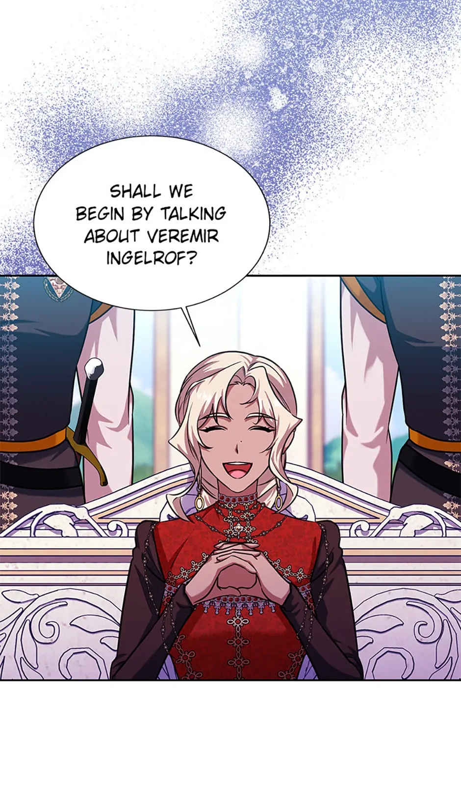My younger brother forces my flower path chapter 80 page 9