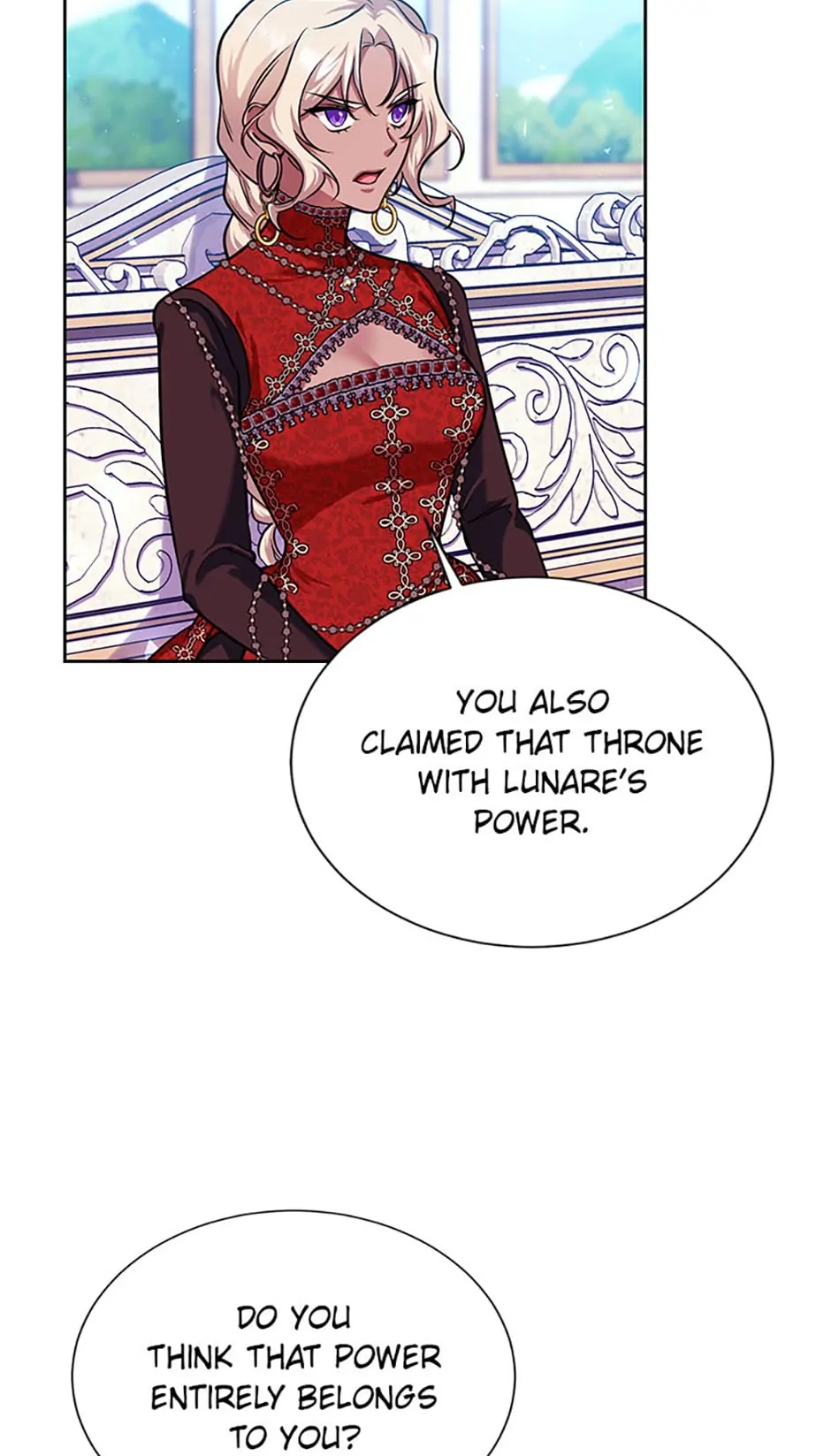 My younger brother forces my flower path chapter 81 page 18