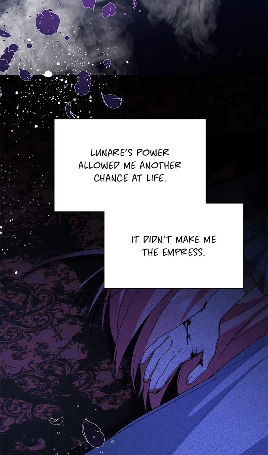 My younger brother forces my flower path chapter 81 page 21