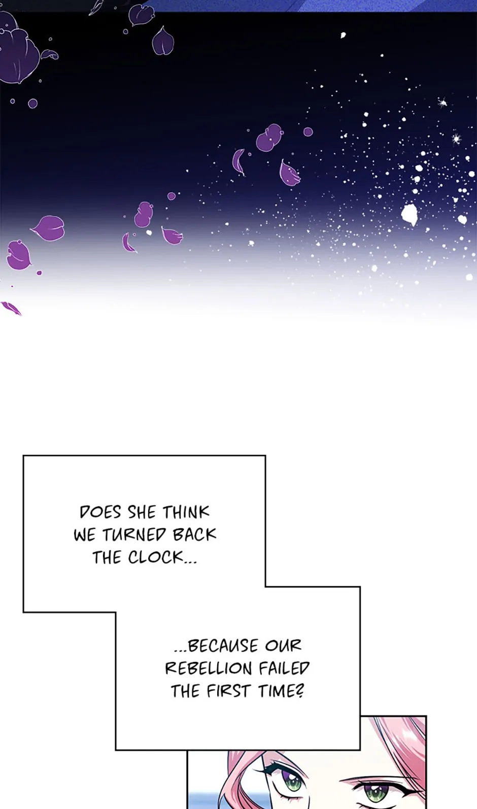 My younger brother forces my flower path chapter 81 page 22