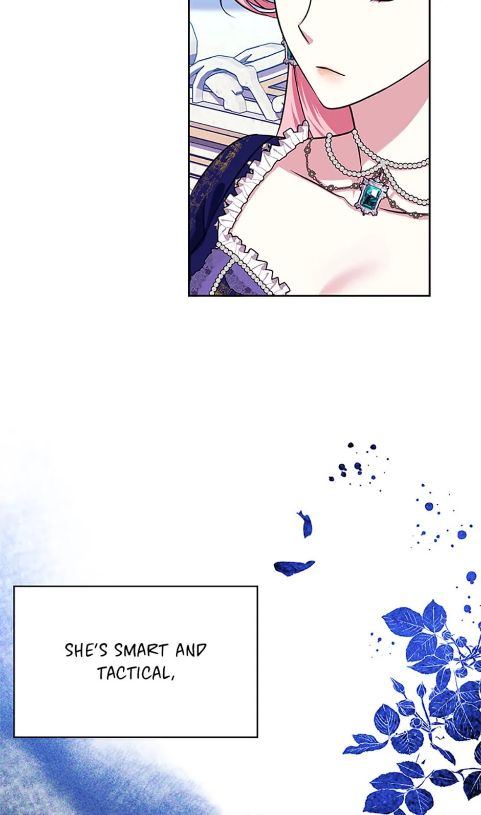 My younger brother forces my flower path chapter 81 page 23