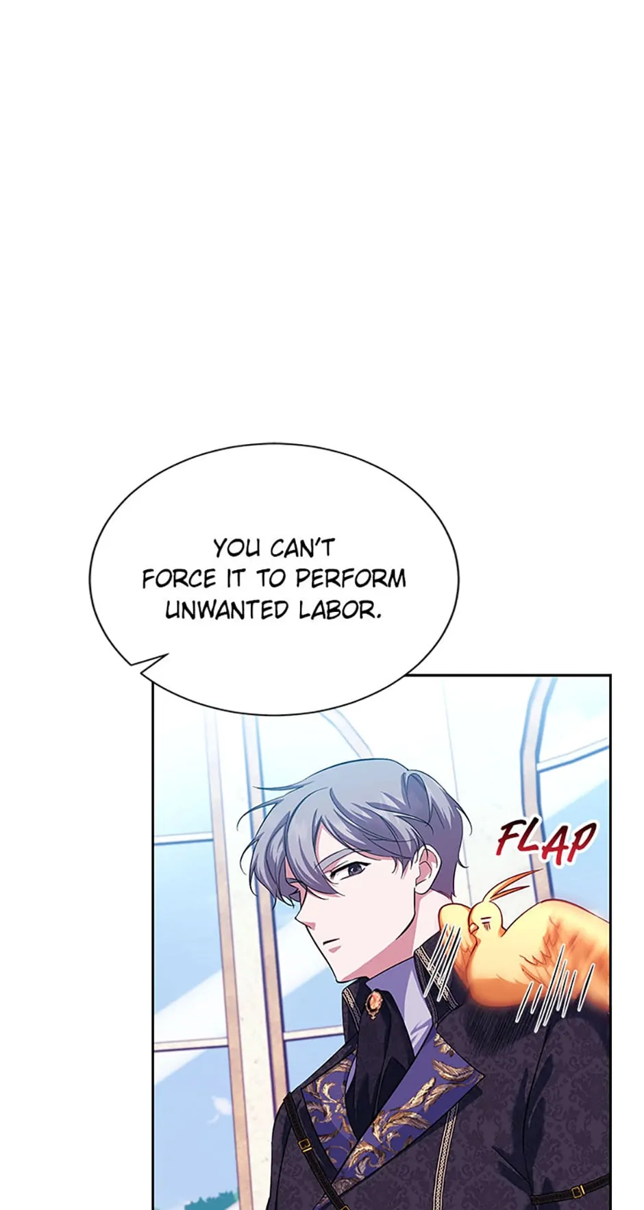 My younger brother forces my flower path chapter 81 page 28