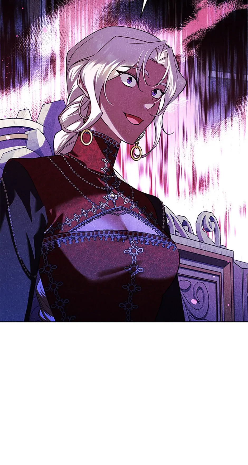 My younger brother forces my flower path chapter 81 page 30