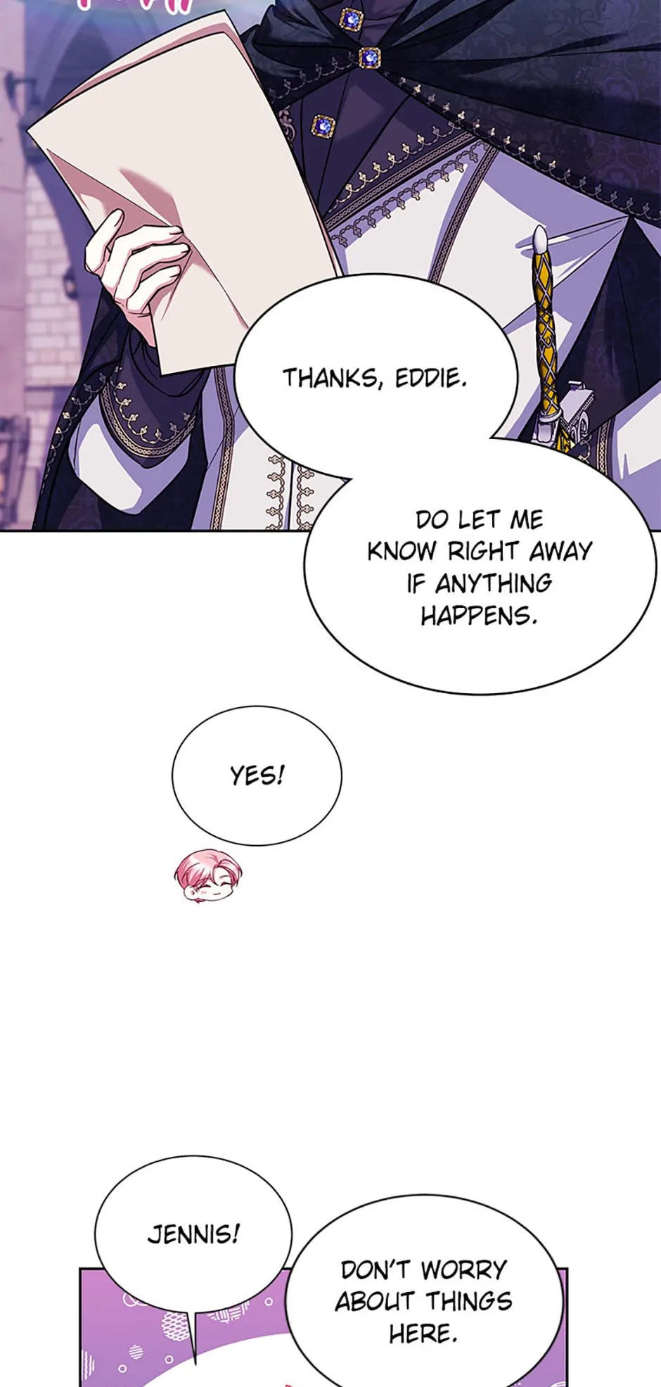 My younger brother forces my flower path chapter 81 page 49