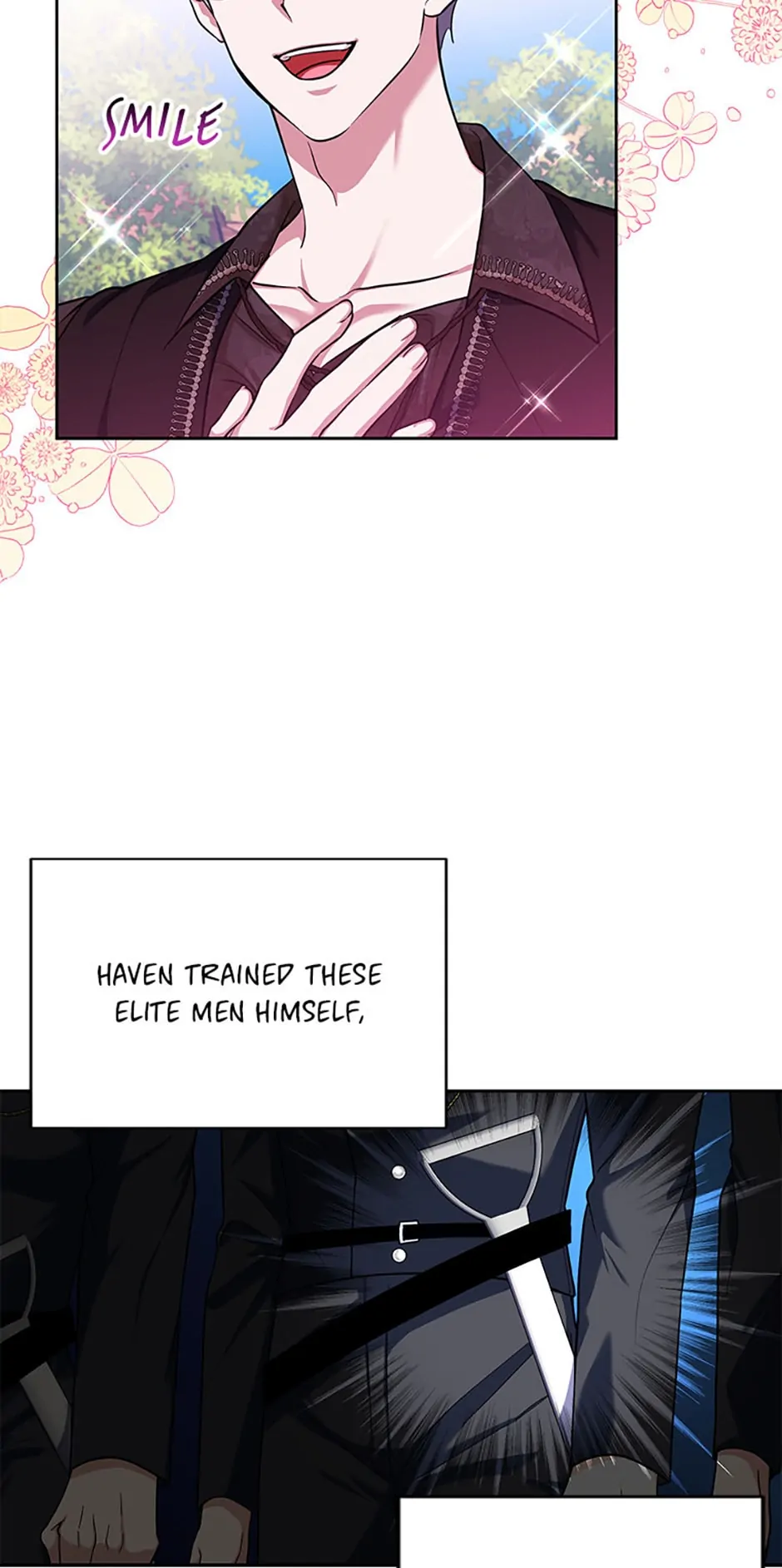 My younger brother forces my flower path chapter 81 page 63