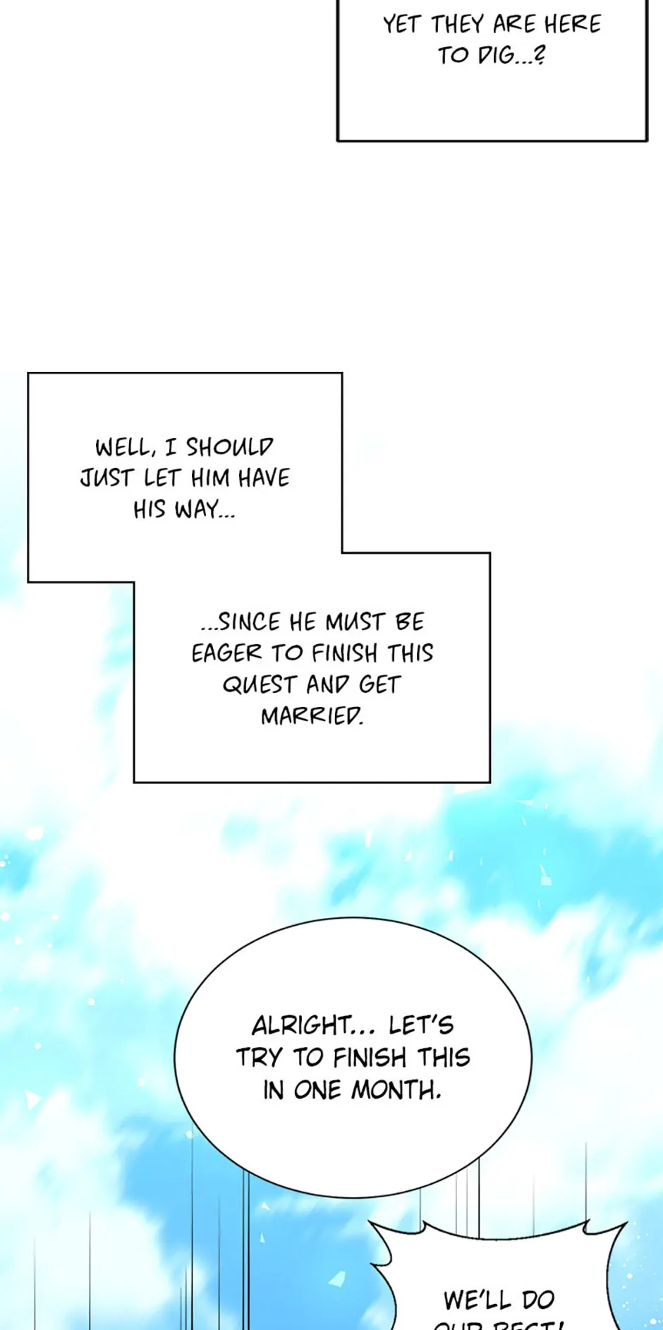 My younger brother forces my flower path chapter 81 page 64