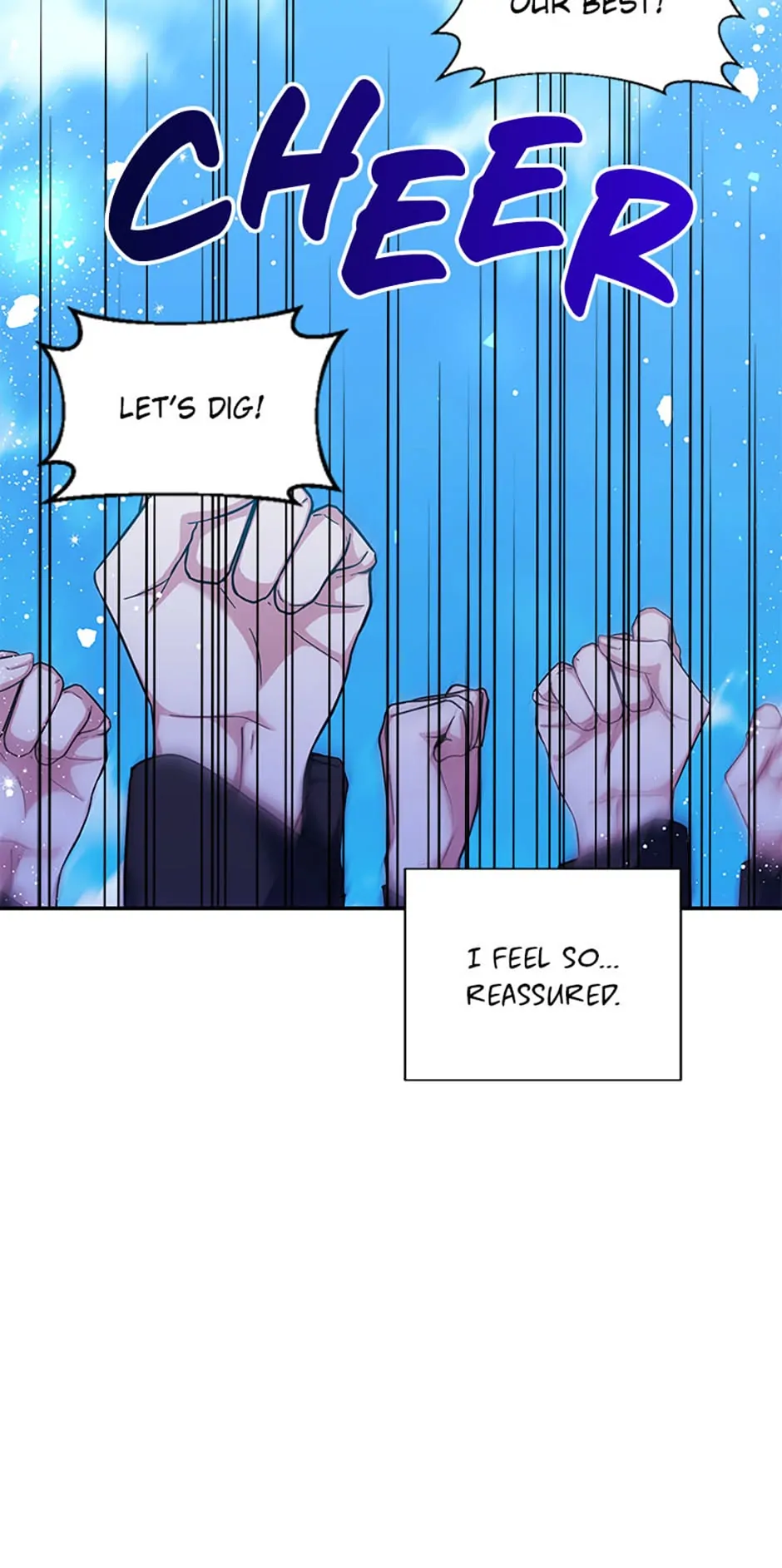 My younger brother forces my flower path chapter 81 page 65