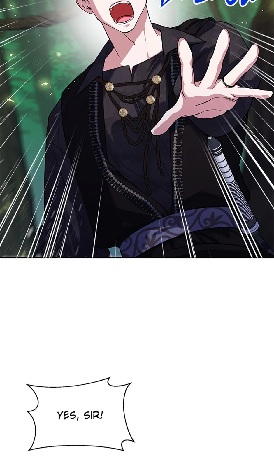 My younger brother forces my flower path chapter 81 page 76
