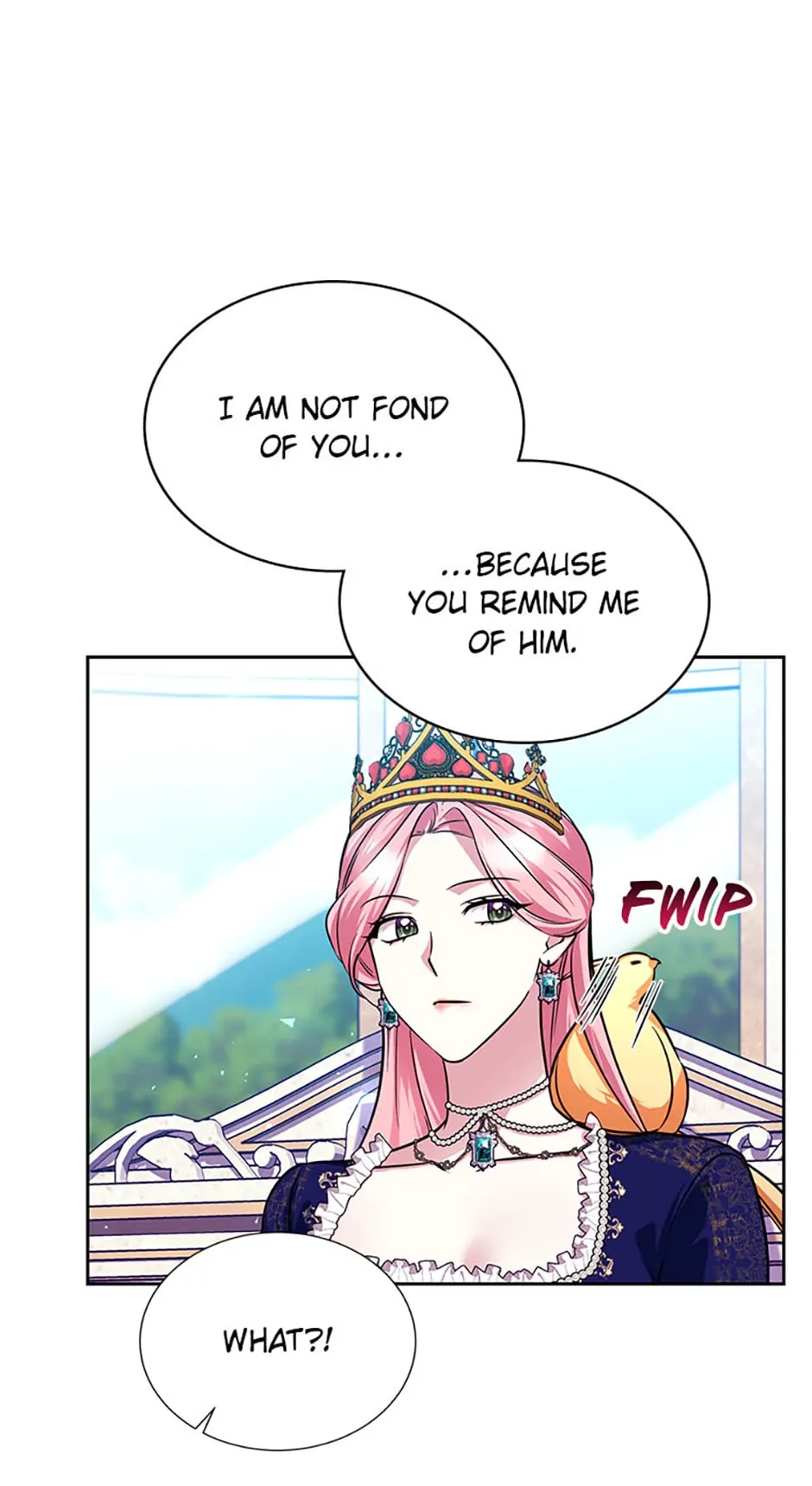 My younger brother forces my flower path chapter 81 page 8