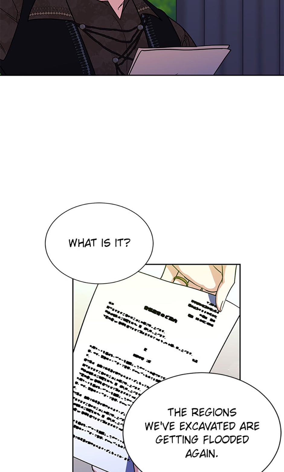 My younger brother forces my flower path chapter 82 page 10