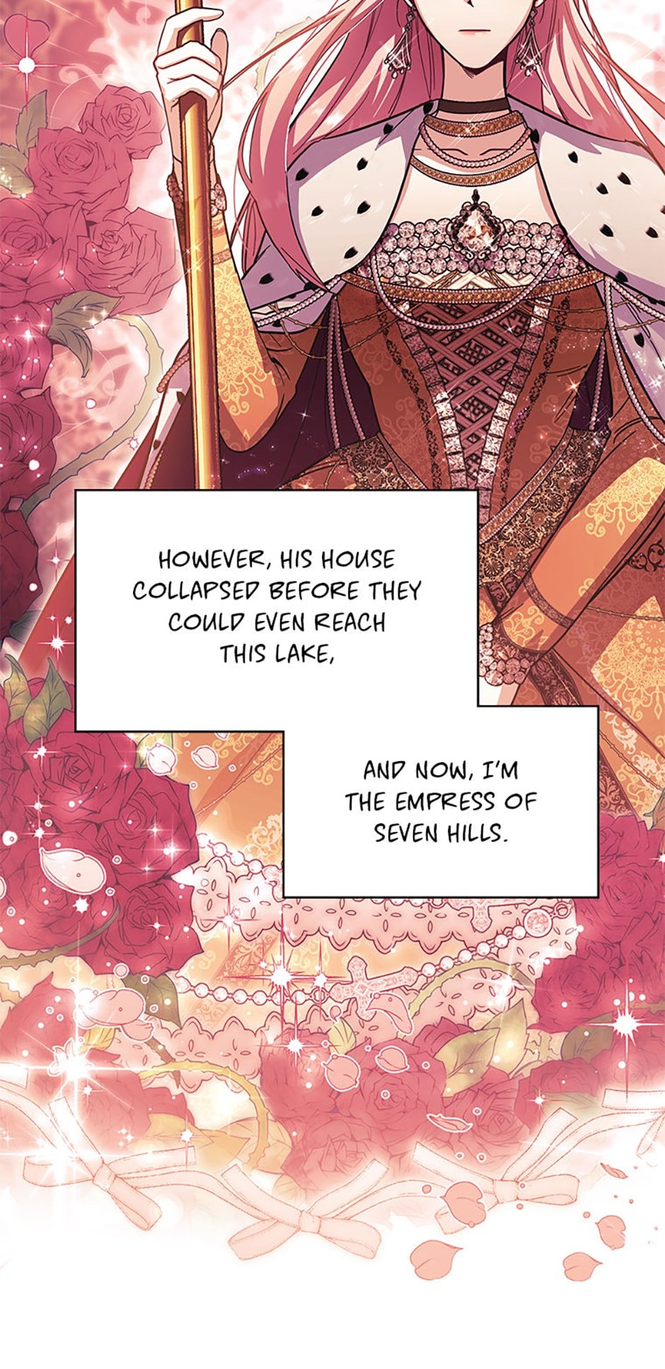 My younger brother forces my flower path chapter 82 page 23