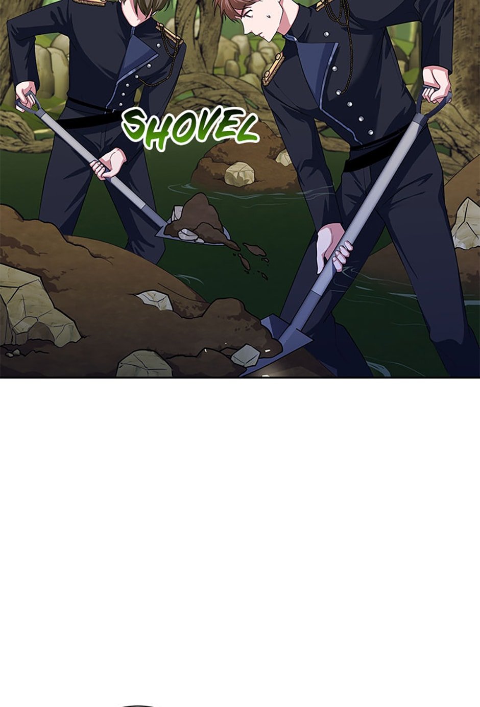 My younger brother forces my flower path chapter 82 page 3
