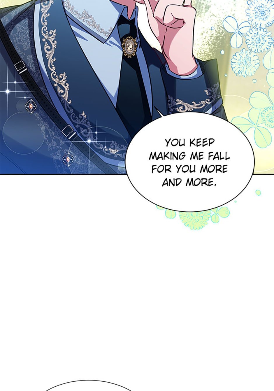 My younger brother forces my flower path chapter 82 page 30