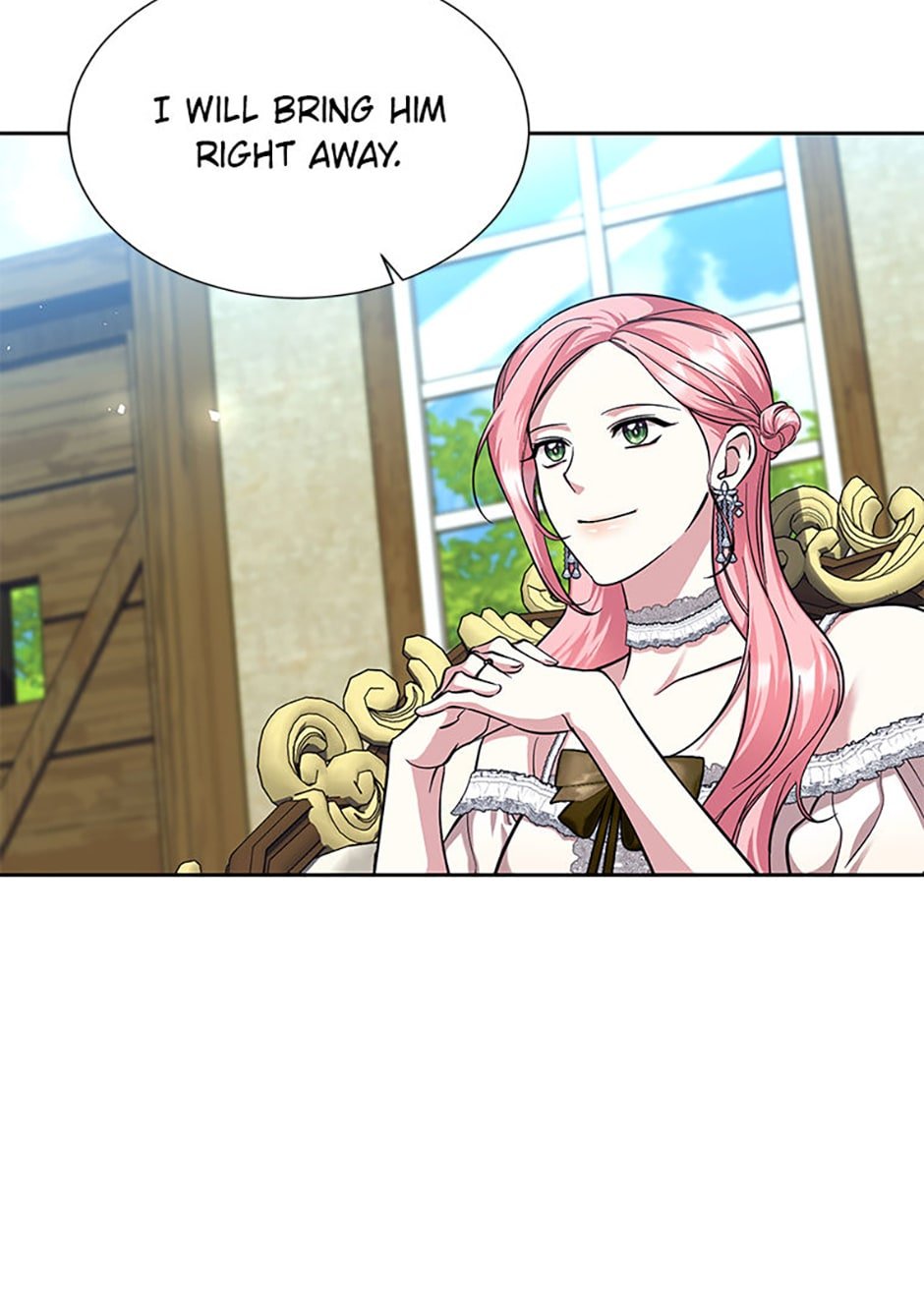My younger brother forces my flower path chapter 82 page 31