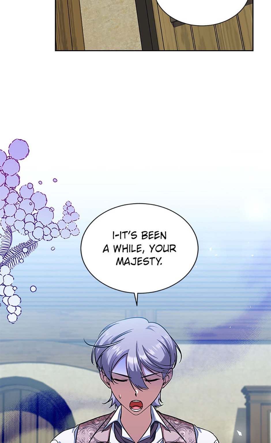 My younger brother forces my flower path chapter 82 page 33