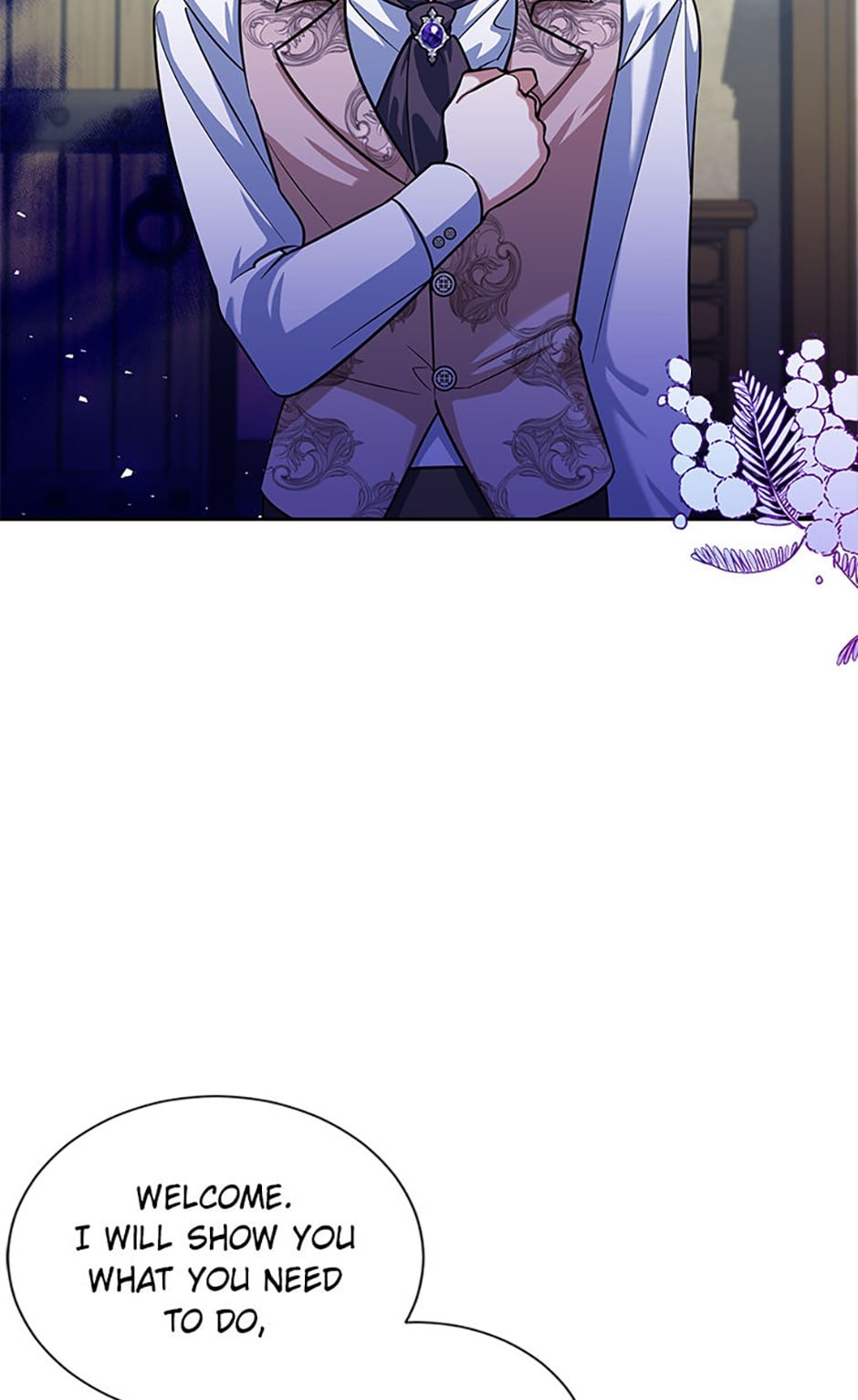 My younger brother forces my flower path chapter 82 page 34