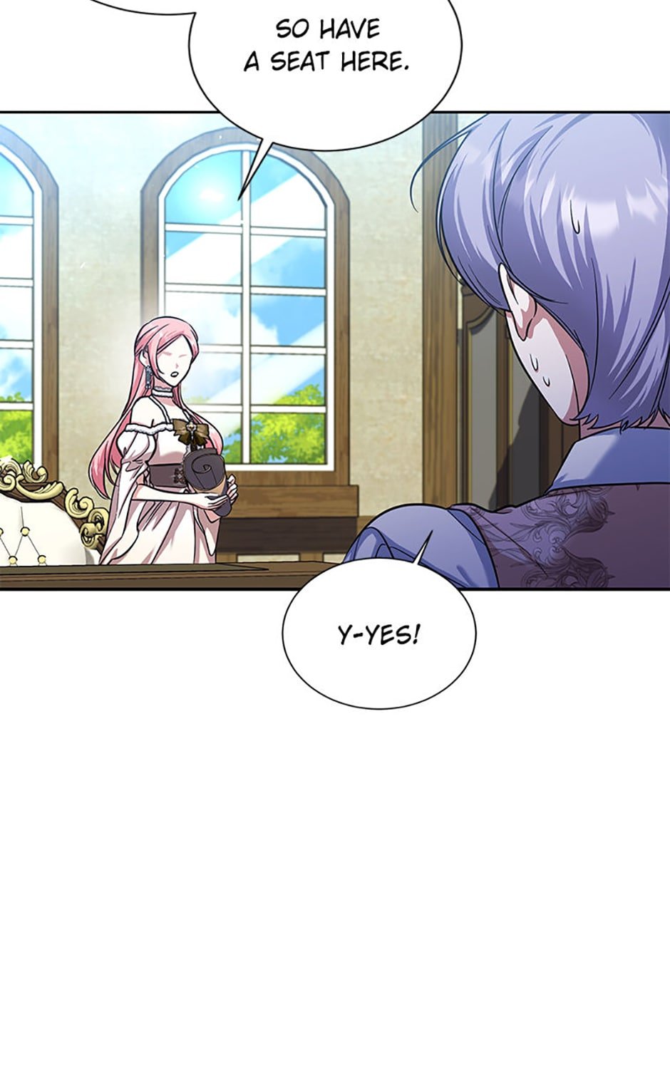 My younger brother forces my flower path chapter 82 page 35