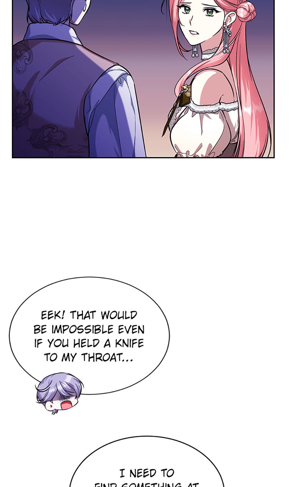 My younger brother forces my flower path chapter 82 page 40