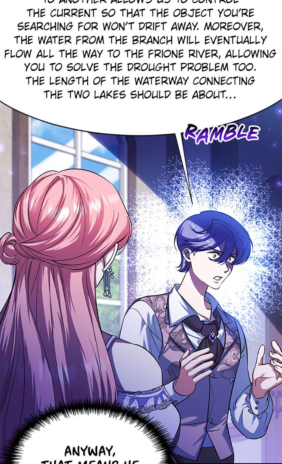 My younger brother forces my flower path chapter 82 page 45