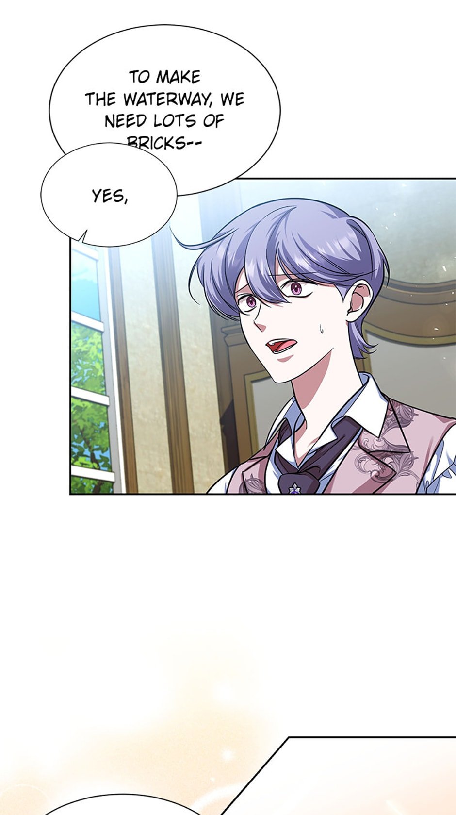 My younger brother forces my flower path chapter 82 page 49