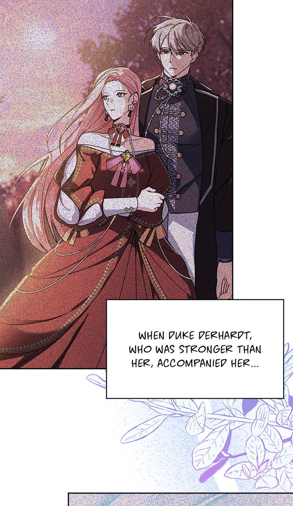 My younger brother forces my flower path chapter 82 page 58
