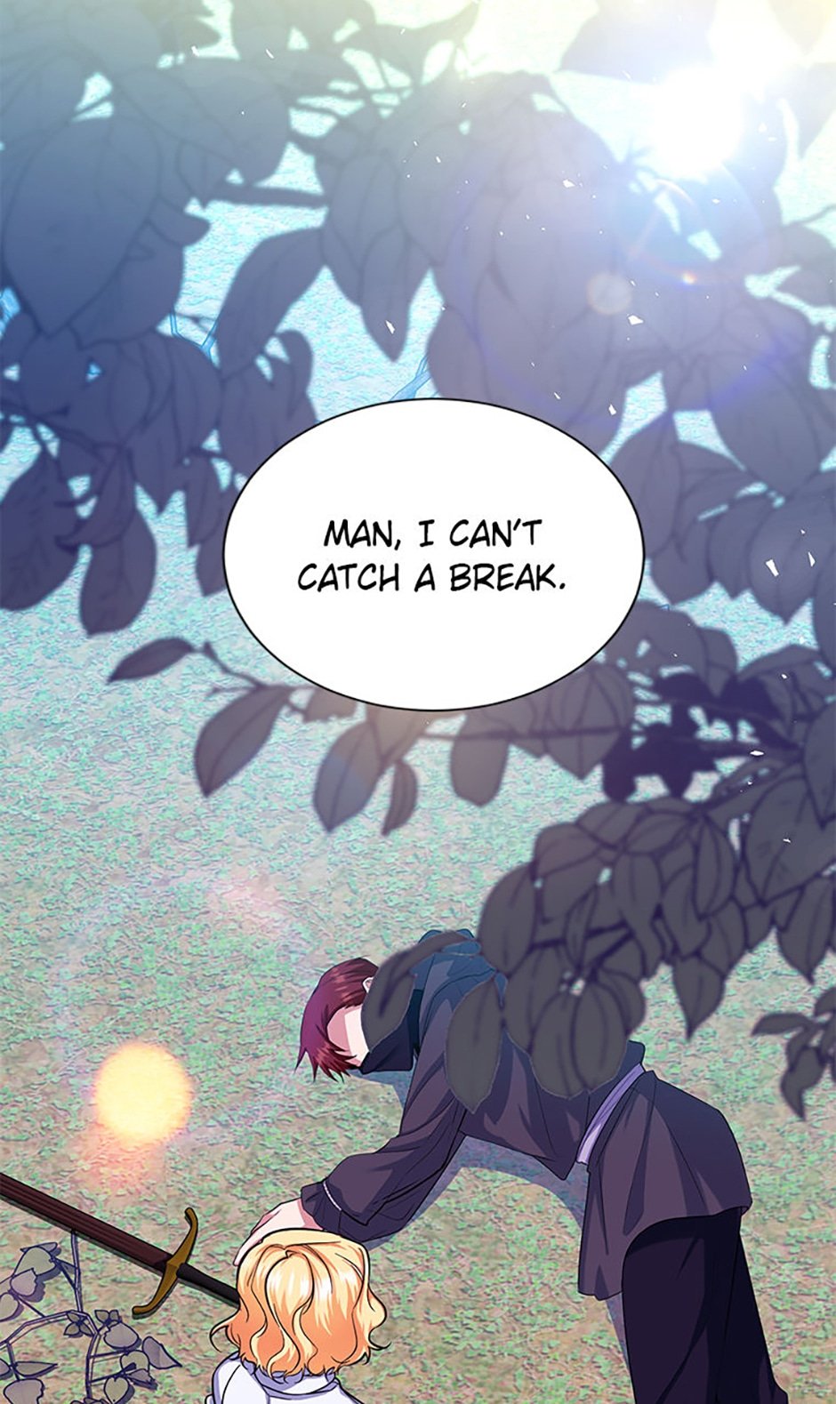 My younger brother forces my flower path chapter 82 page 61