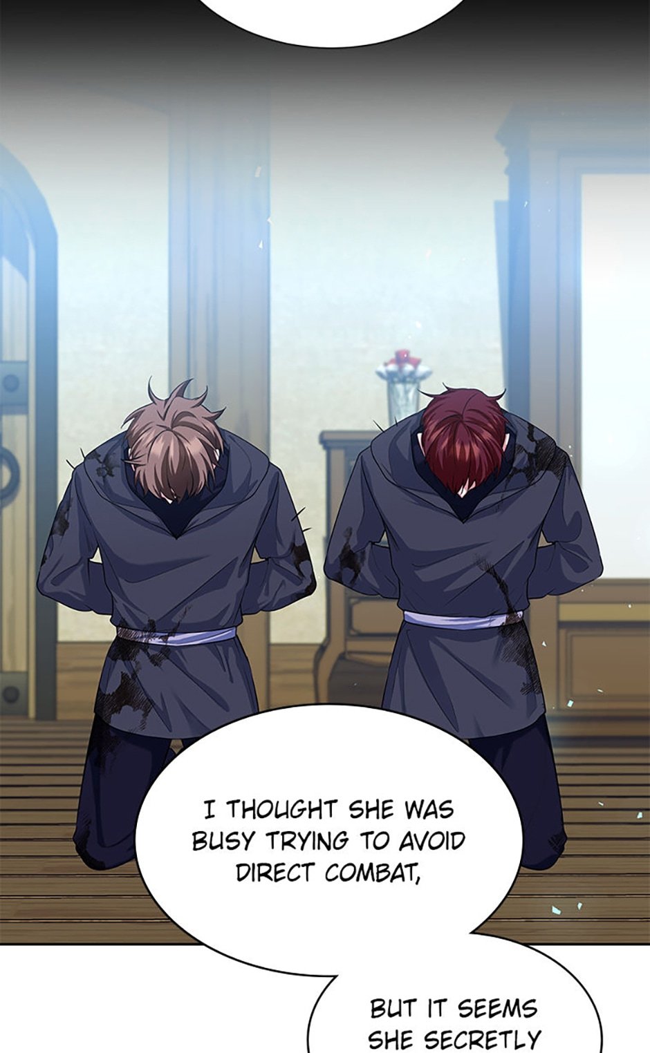 My younger brother forces my flower path chapter 82 page 69