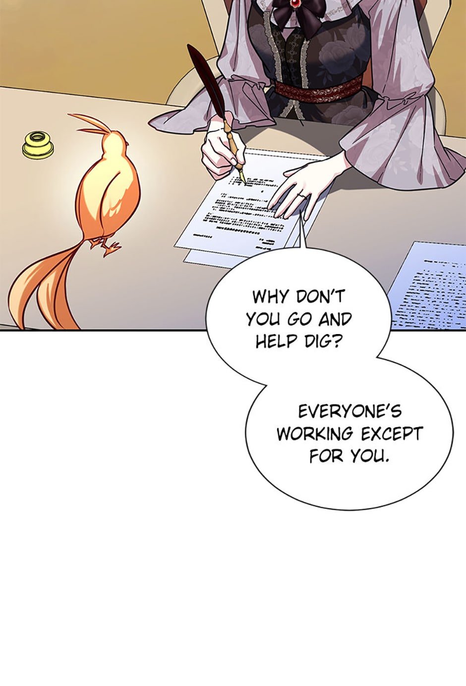My younger brother forces my flower path chapter 82 page 7