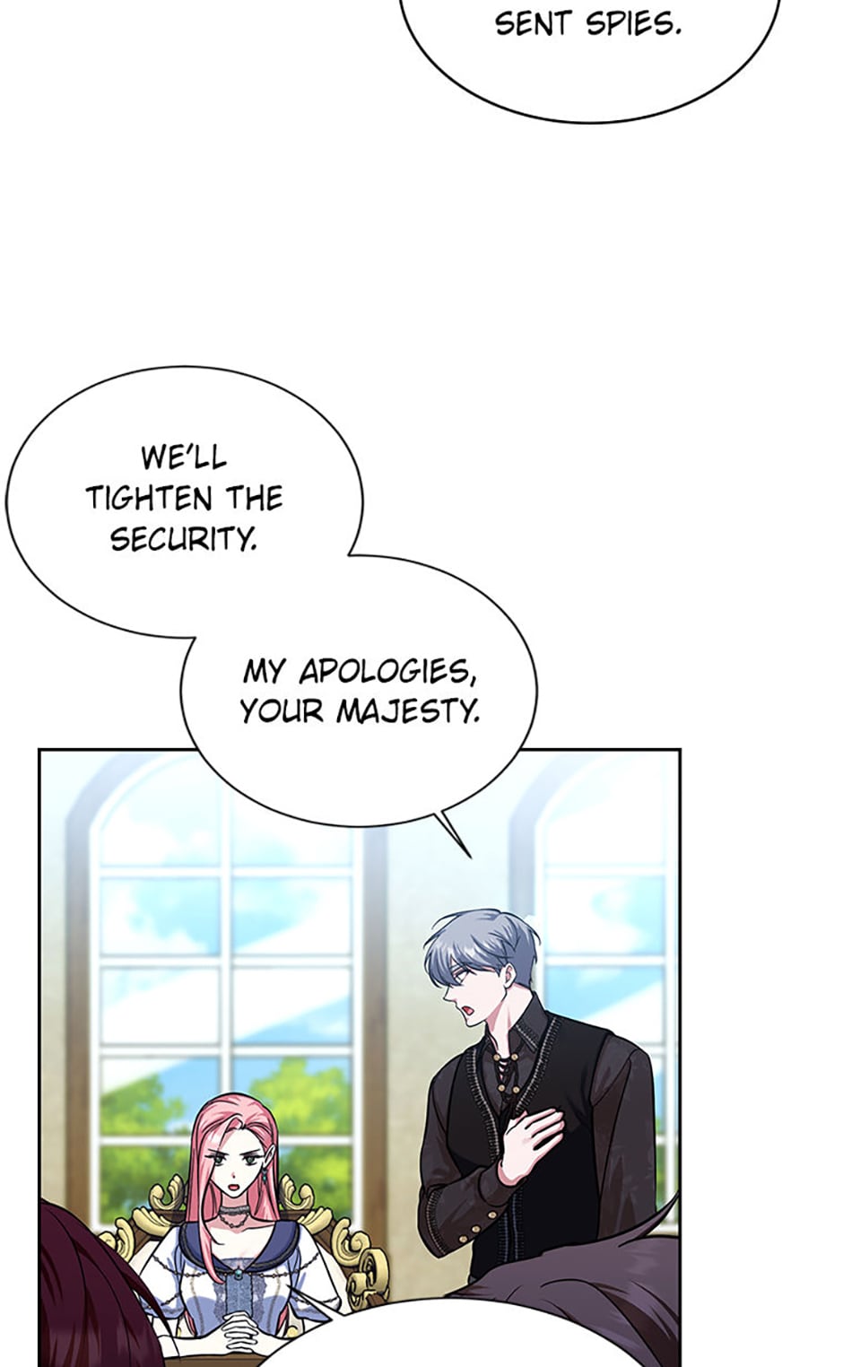 My younger brother forces my flower path chapter 82 page 70