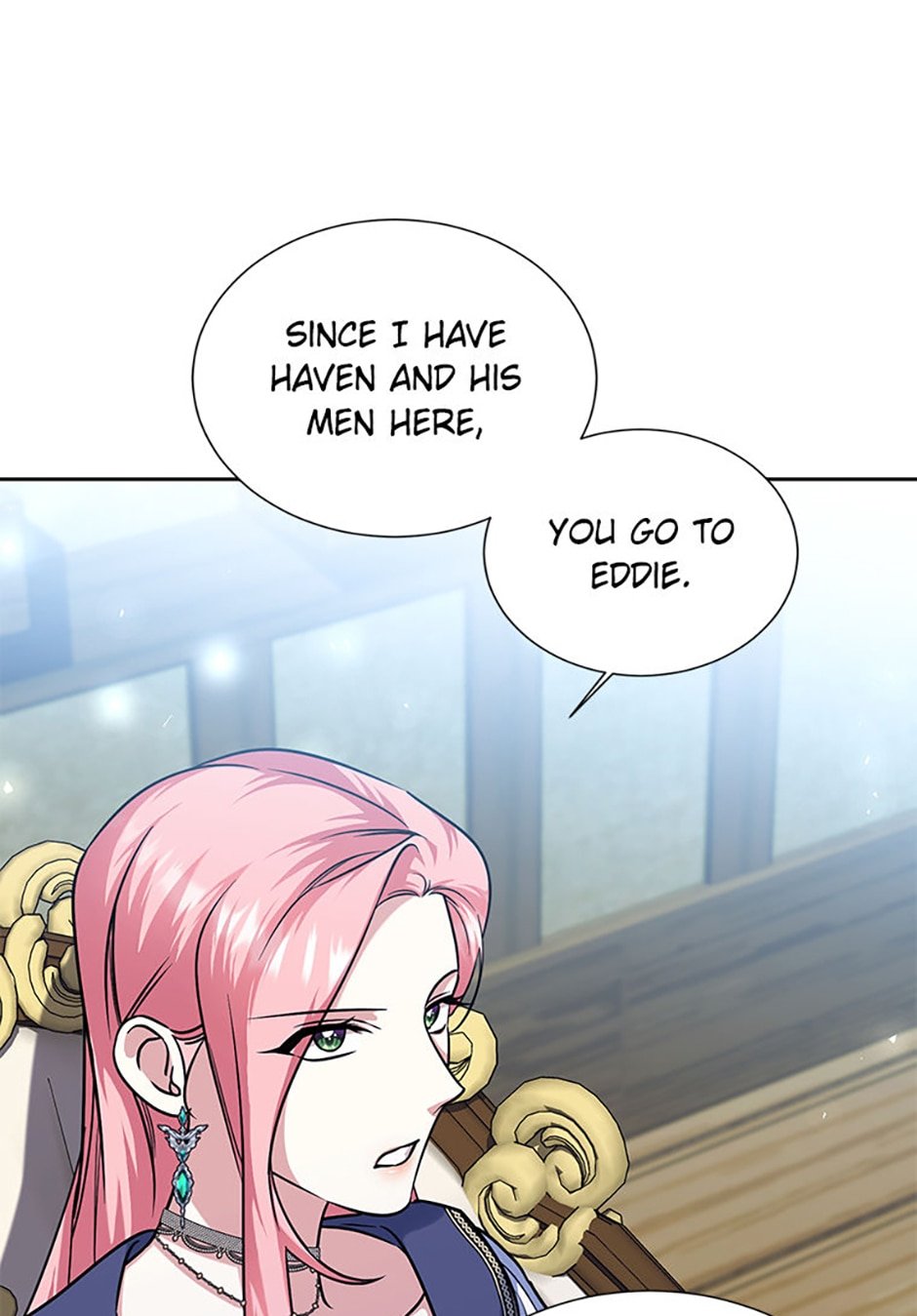 My younger brother forces my flower path chapter 82 page 74