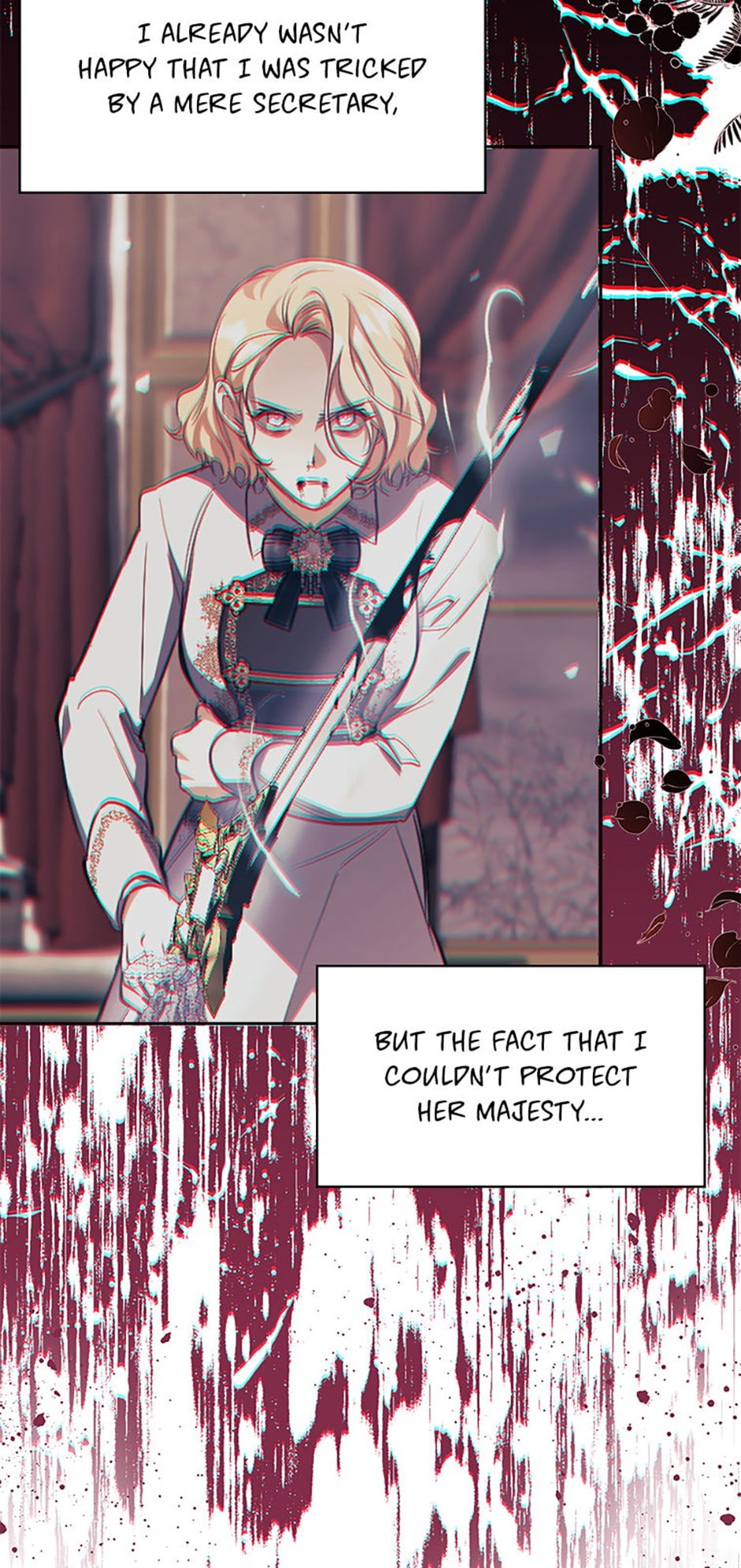 My younger brother forces my flower path chapter 82 page 81