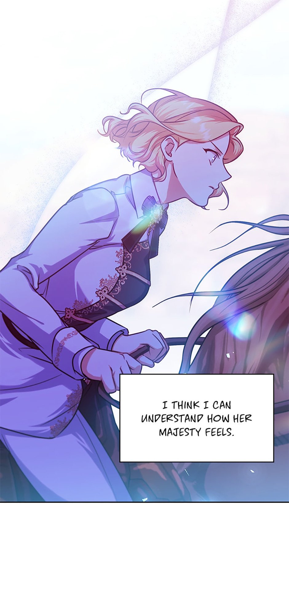 My younger brother forces my flower path chapter 82 page 83
