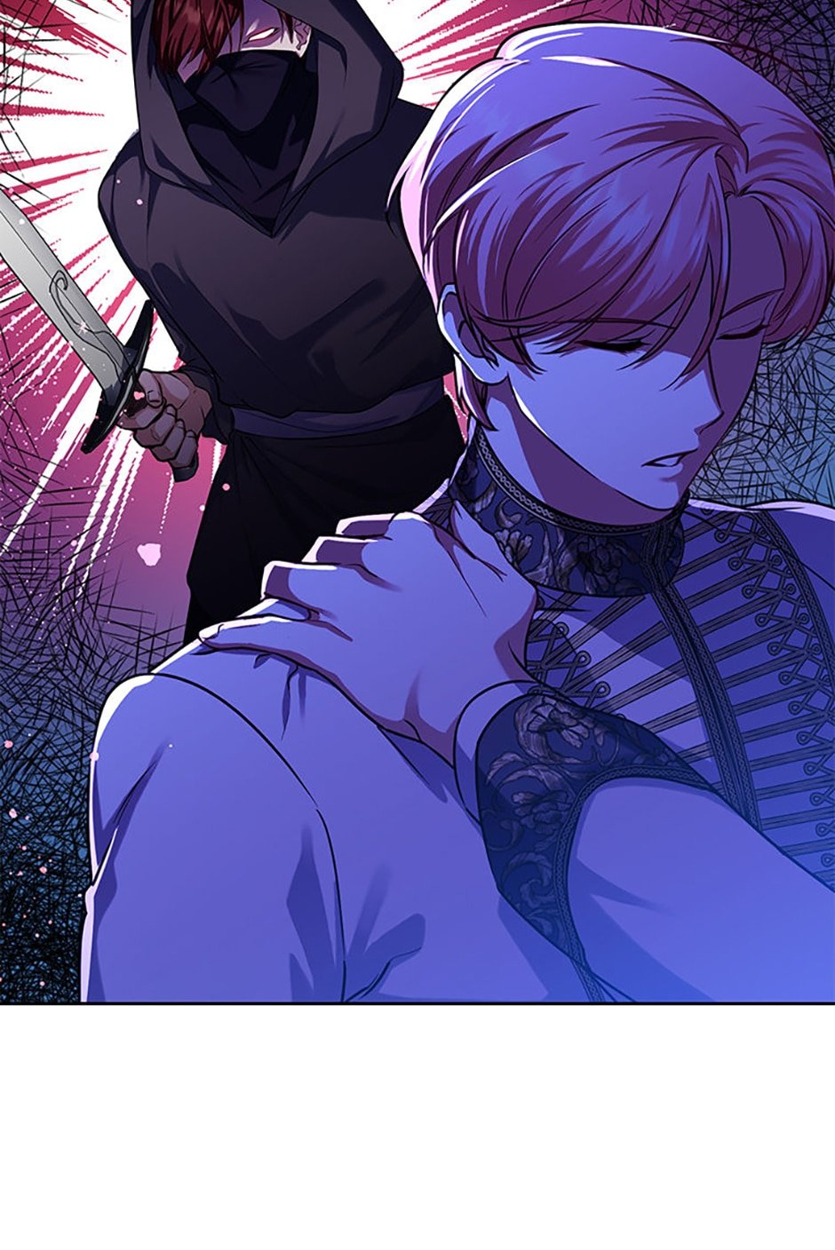 My younger brother forces my flower path chapter 82 page 85