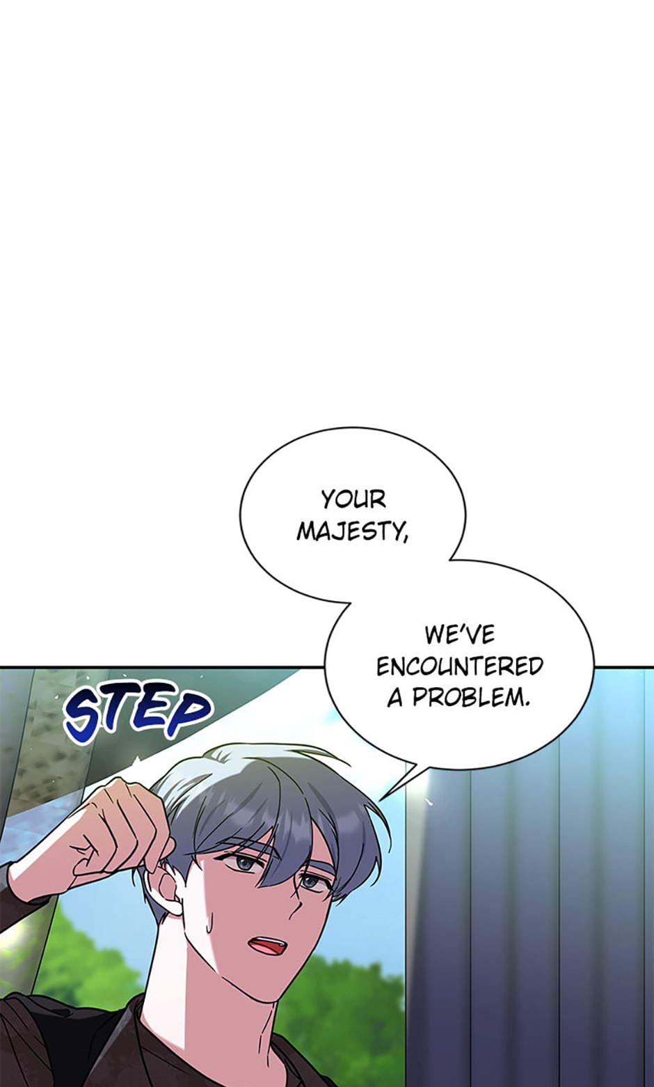 My younger brother forces my flower path chapter 82 page 9