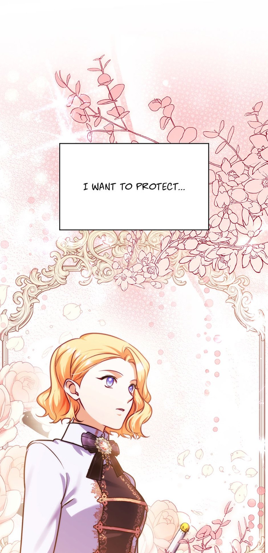 My younger brother forces my flower path chapter 82 page 90